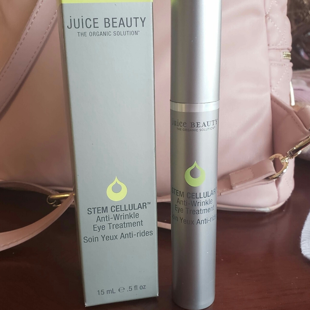 Juice Beauty Eye treatment